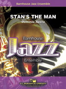 Stan's the Man Jazz Ensemble sheet music cover